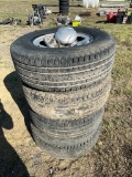 4-6 lug Wheels & tires