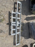Motorcyle ,Bike rack Reciever Hitch mount