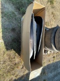 16-23 Toyota Tacoma fender flares