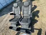 15-20 Cadillac 2nd Row Seats
