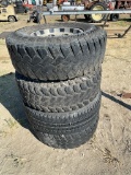 4-8 Lug chevy Rims