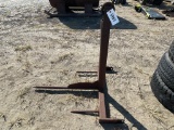 Hay Fork For a Truck
