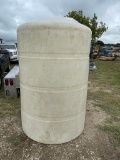 500 Gallon Plastic tank upright Water tank