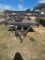 2021 Texoma 20' All Steel Car Hauler Tandem 5200lb Axles