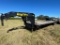 2019 30' Big tex GN 25+5, 9 K LB winch BILL OF SALE