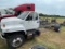 96' Chevy Kodiak CAT Diesel Engine Parts Truck no title