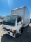 2003 Izuzu 1800cs Box Truck Nissan Diesel Motor runs shows 226K miles Vin#75102