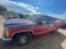 1989 GMC 1500 EXT Cab non running no title