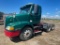 2003 Volvo Day Cab 9 speed trans volvo diesel engine runs & drives lots of new parts has AC vin#4V4M