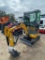 2024 AGT QK18RXS-C Closed Cab with aC mini Excavator, swing boom & hydraulic Thumb runs