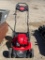 Craftsman M320 Self Propell Push Mower runs