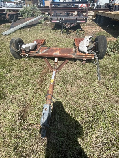 2-Wheel Car Tow Car Dolly