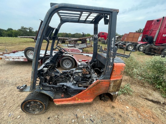 Toyota Forklift Parts