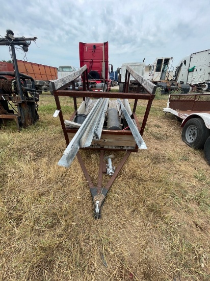 4x8 Utility Trailer