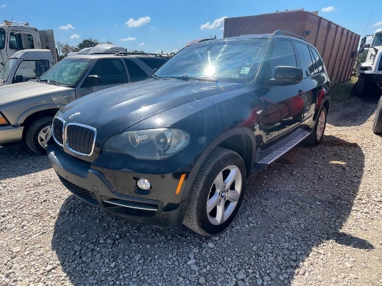 2005 BMW X5 SUV 141K Cold AC Runs & Drives Clean title Vin#69721