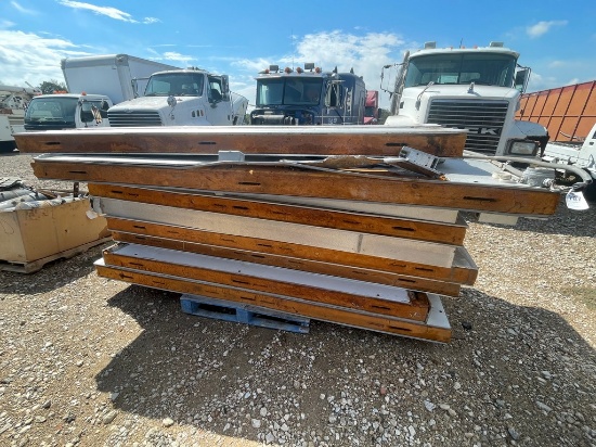 Kolpak 15'x9x9'3 Walk in Cooler