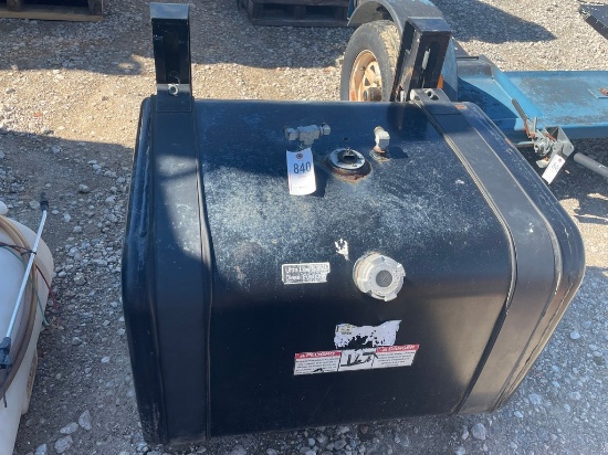 Diesel Fuel Tank