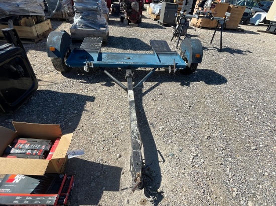 2 Wheel Car Dolly
