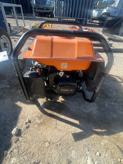 Generac GP 3600 Generator Works