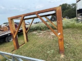 Large Metal Rack
