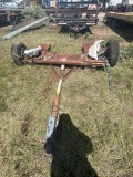 2-Wheel Car Tow Car Dolly