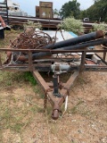 16' Tandem Axle Utility Trailer