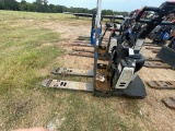 Crown PE 4500 Series Electric Pallet Jack