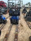 Big Joe EZ-40 Electric Pallet Jack
