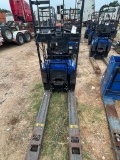 Big Joe EZ-40 Electric Pallet Jack