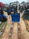 Big Joe EZ-40 Electric Pallet Jack