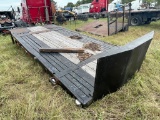 18' Flatbed
