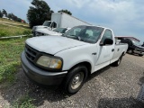 1997 Ford F150 Single Cab Automatic Trans 177K runs & drives clean Title ViN#01108