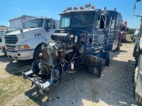 1995 Peterbilt Parts Truck Detroit Series 60 Engine