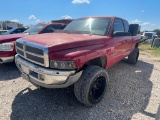 2000 Dodge-Ram 1500 4x4 191k