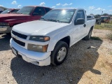 2005 Chevy Colorado 245K miles runs & drives clean Title vin#02697