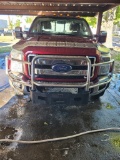 2014 Ford F450 King Ranch 4x4 267K miles Fresh Engine,less than 500 mines on it vin#1FT8WDTXEEA46264