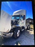 2014 International TransStar, auto complete truck. Not running clean interior