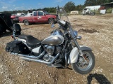 2007 Kawasaki Vulcan 900 Motorcycle runs