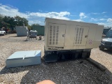 Generac 2000 Series Generator Denso Diesel engine with control box
