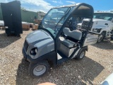 Club Car Carryall 300 EFI Gas Powered 583 Hrs runs