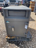 Blue Dot cyber lock safe