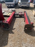 2 Post Car lift