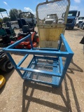Forklift man Basket