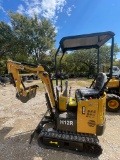 New AGT  Mini Excavator H12R check Fluids