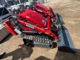 New Mini Skid Steer EG360 check Fluids