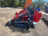 New Mini Skid Steer EG360 check Fluids