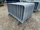 40 6' Crowd Control Panels
