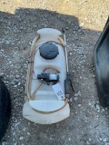 15 Gallon Sprayer with Pump