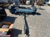 2 Wheel Car Dolly