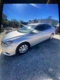 2016 Nissan Sentra 166K miles Clean Car like new tires